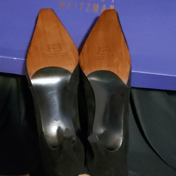 Stuart Weitzman boots NEW - Picture 3 of 7